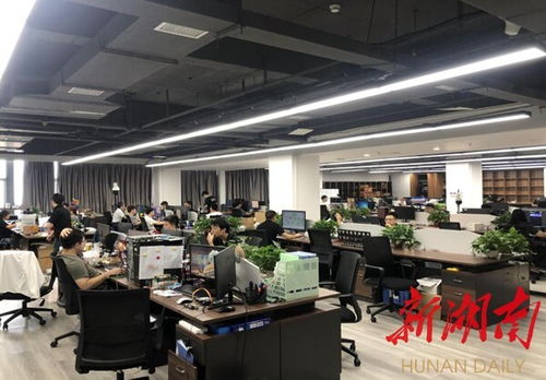 衡陽崛起數字經濟新高地 物聯(lián)網應用服務驅動城市轉型